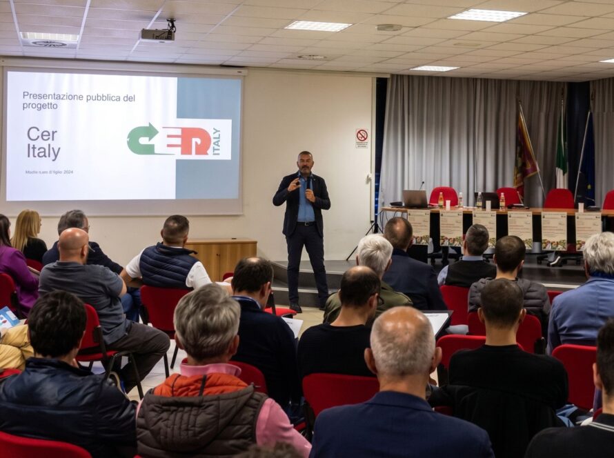 Comunità Energetiche: risparmio e incentivi – CER Italy